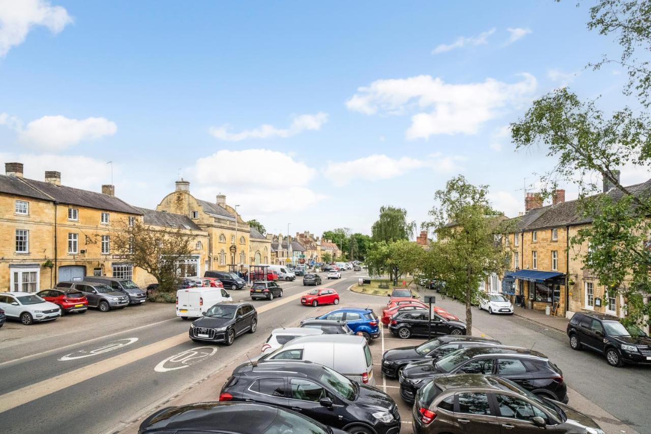 Redesdale View, High Street With Private Garden Daire Moreton-in-Marsh Dış mekan fotoğraf